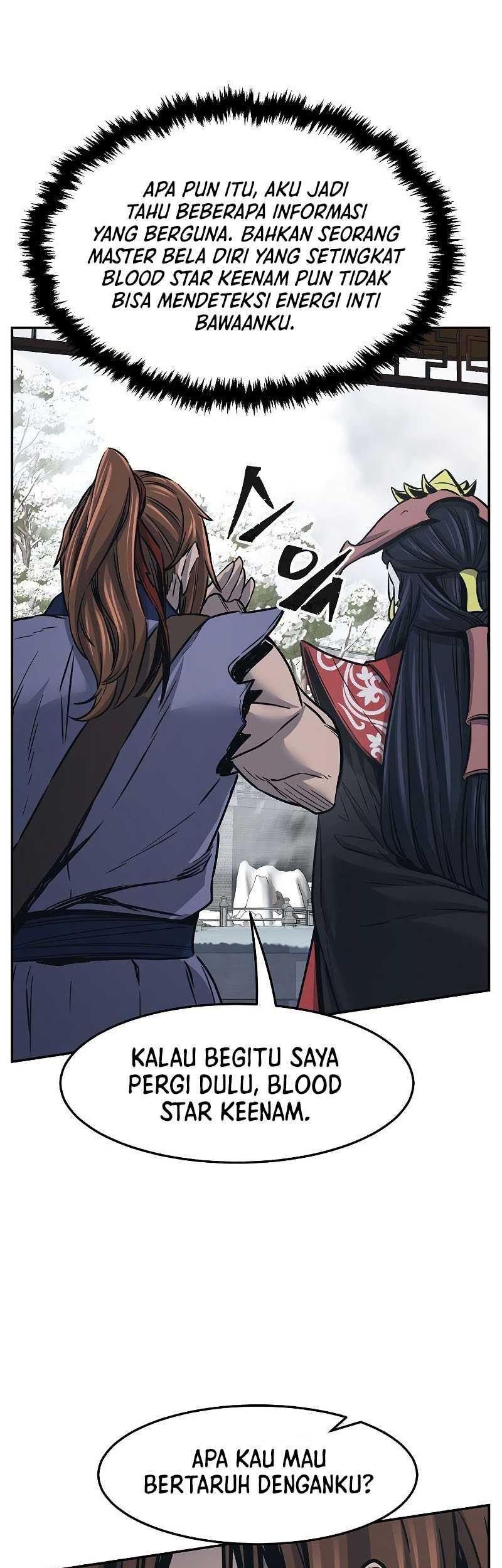 Absolute Sword Sense Chapter 28 Gambar 37
