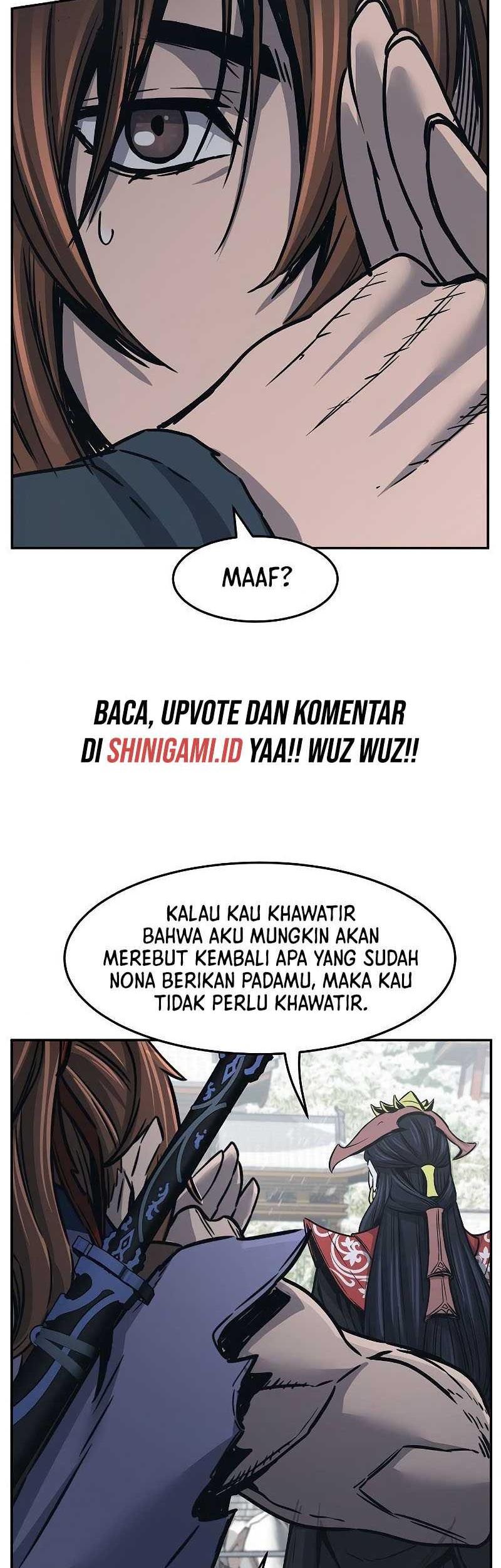 Absolute Sword Sense Chapter 28 Gambar 38