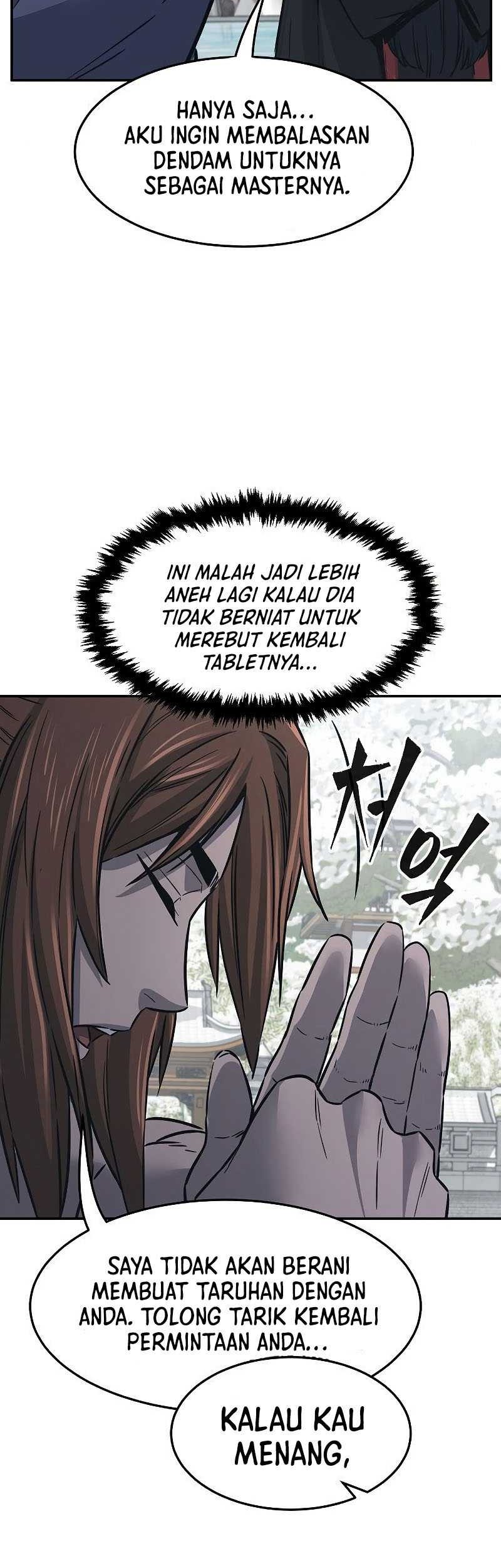 Absolute Sword Sense Chapter 28 Gambar 39