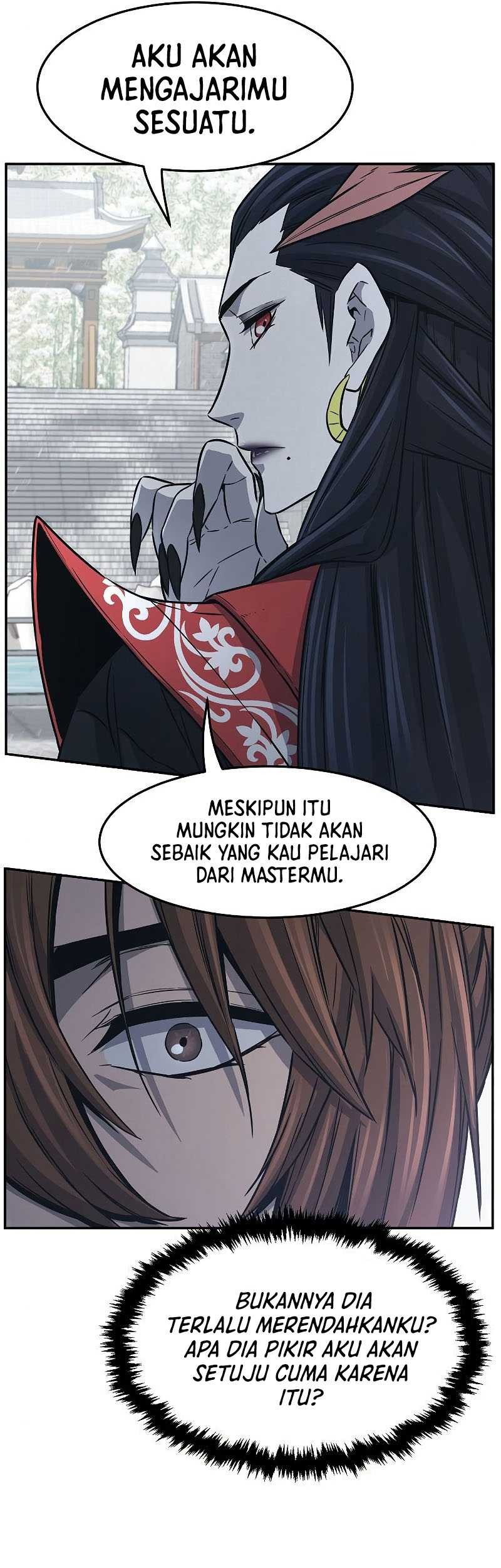 Absolute Sword Sense Chapter 28 Gambar 41