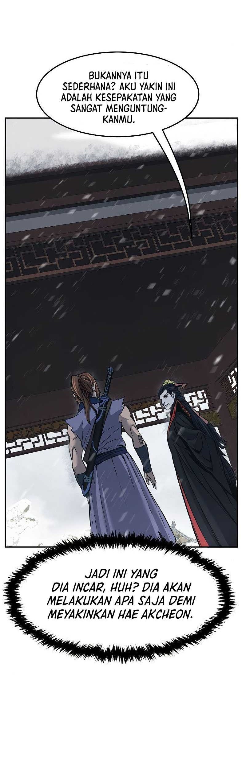Absolute Sword Sense Chapter 28 Gambar 44