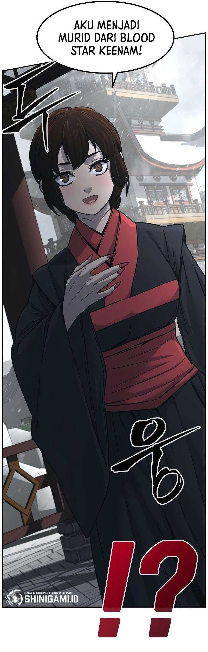 Absolute Sword Sense Chapter 28 Gambar 49