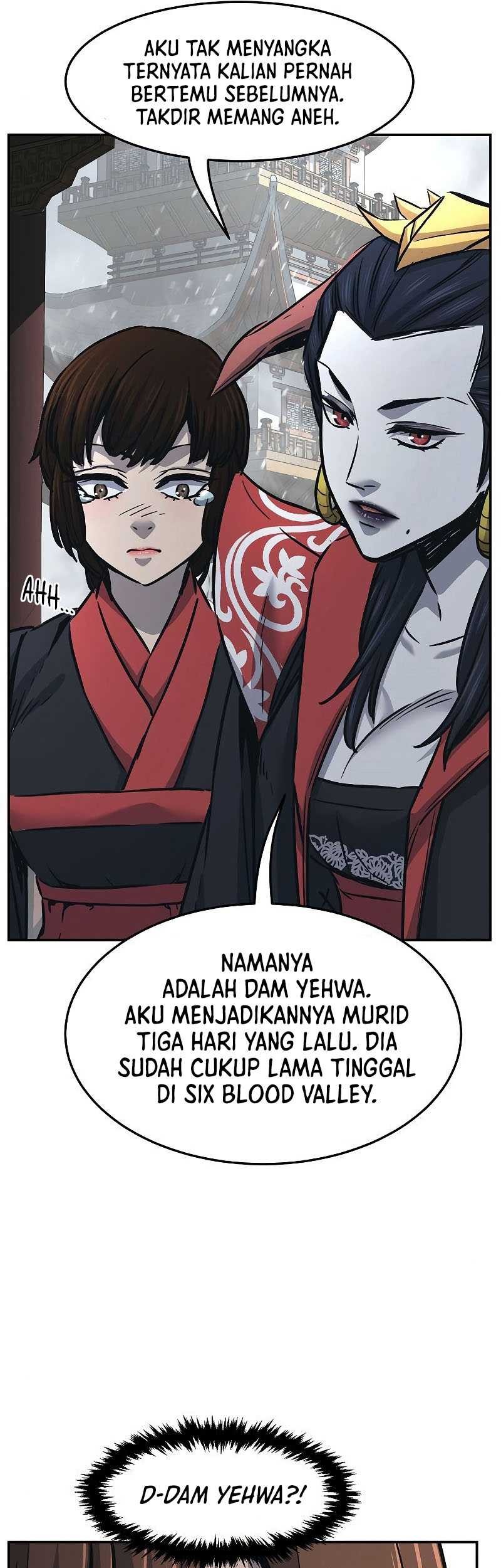 Absolute Sword Sense Chapter 28 Gambar 53