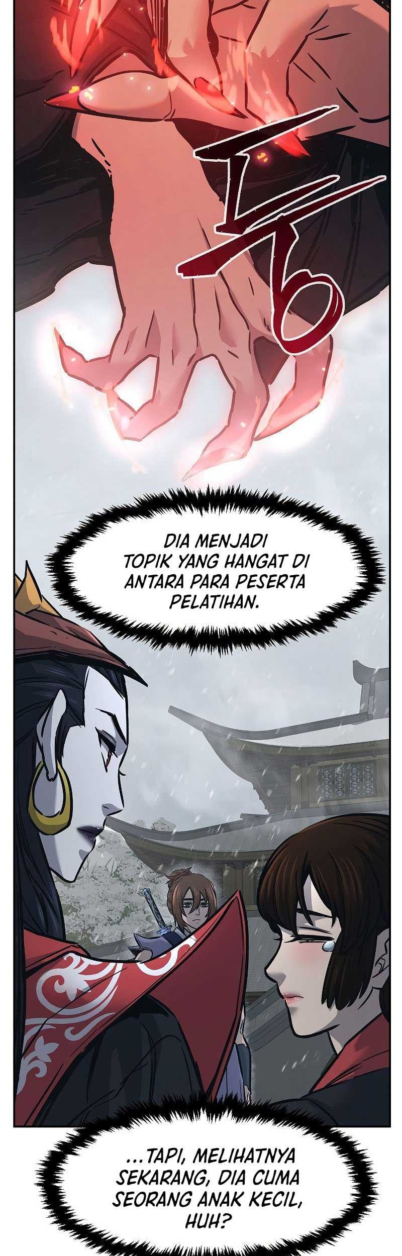 Absolute Sword Sense Chapter 28 Gambar 55