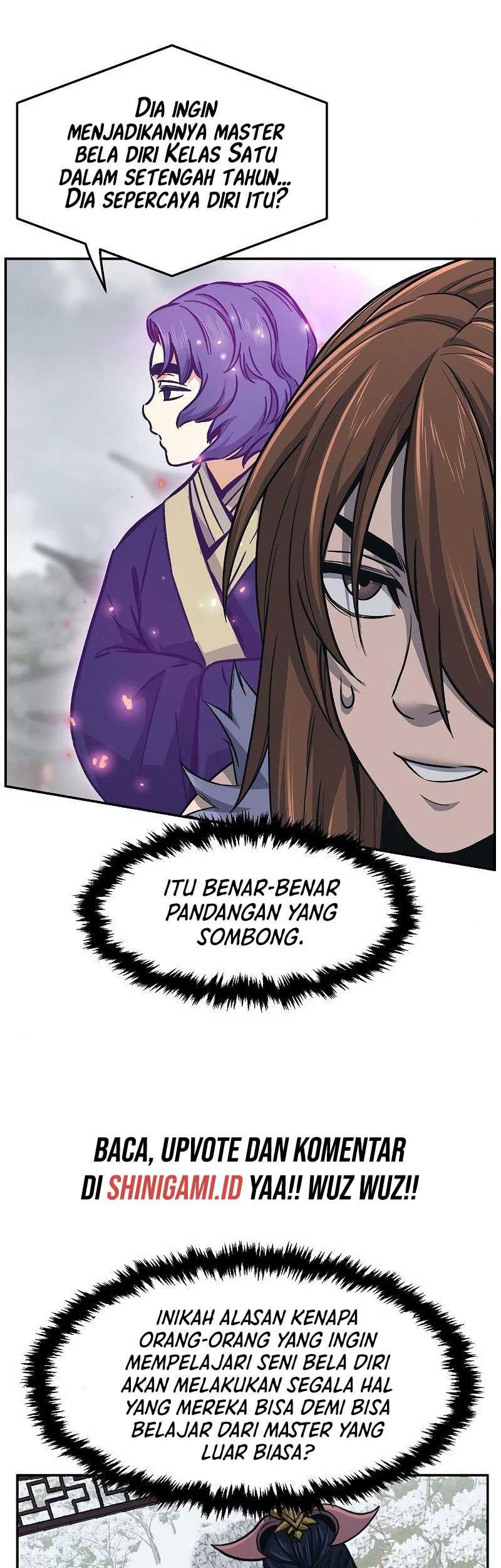 Absolute Sword Sense Chapter 28 Gambar 57