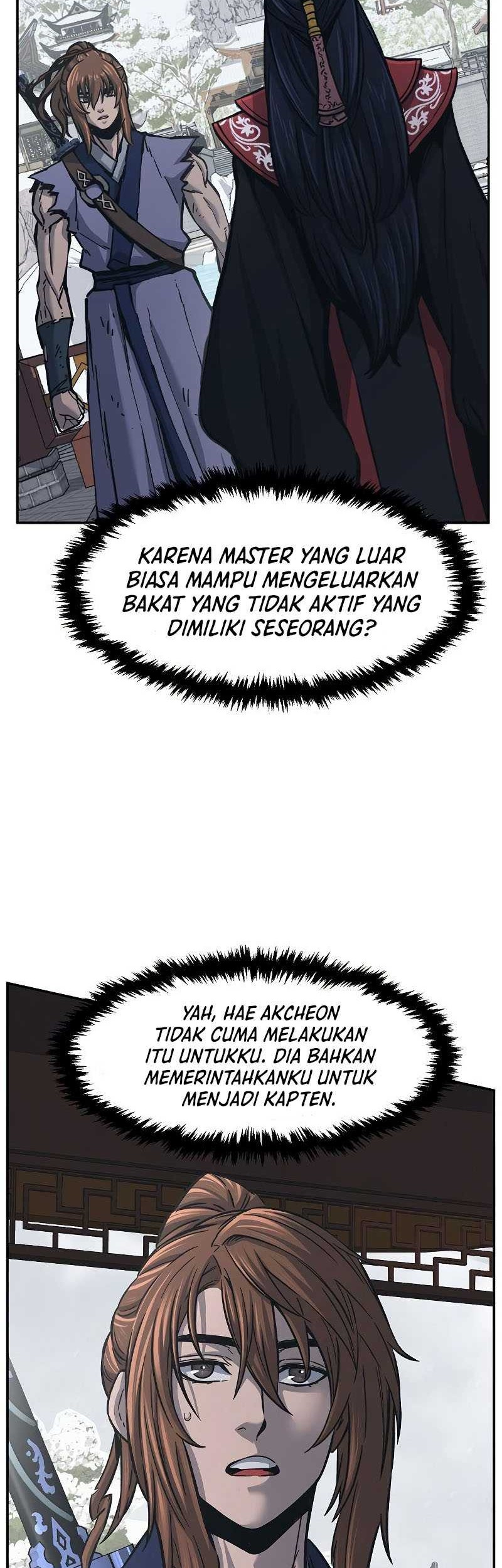 Absolute Sword Sense Chapter 28 Gambar 58