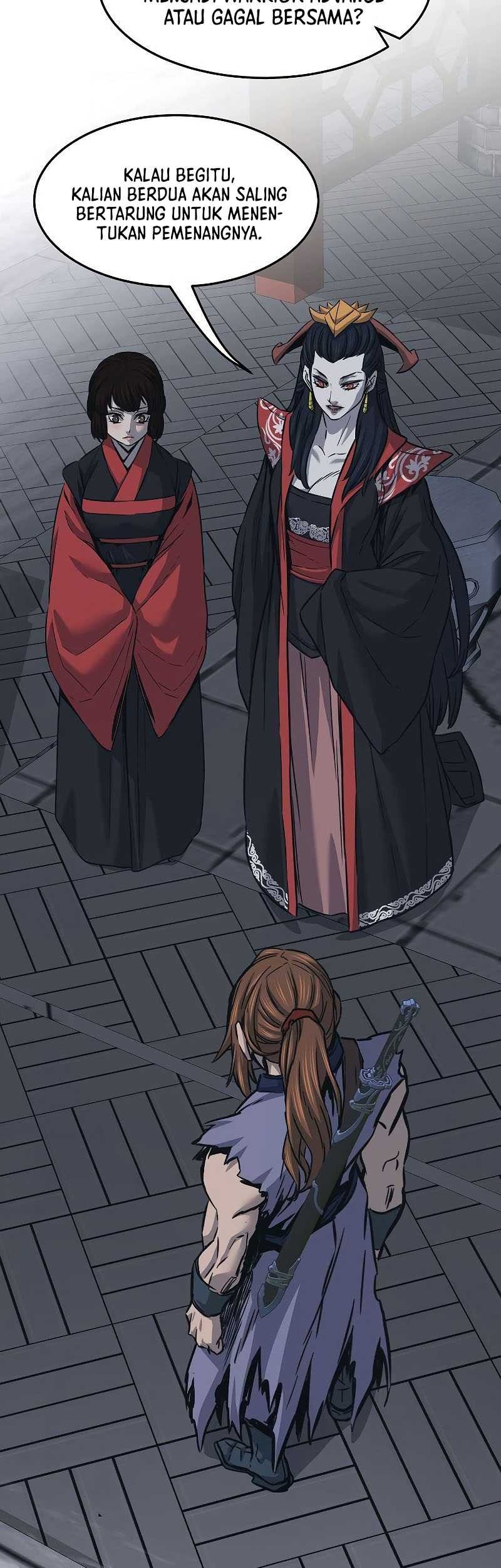 Absolute Sword Sense Chapter 28 Gambar 62