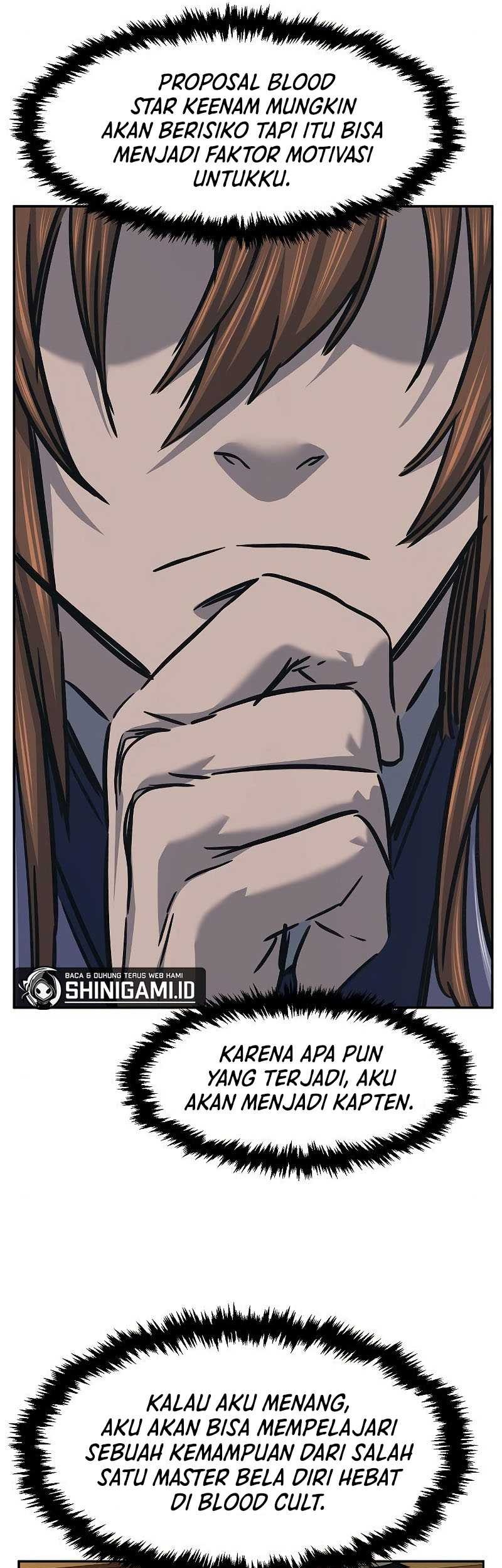 Absolute Sword Sense Chapter 28 Gambar 64