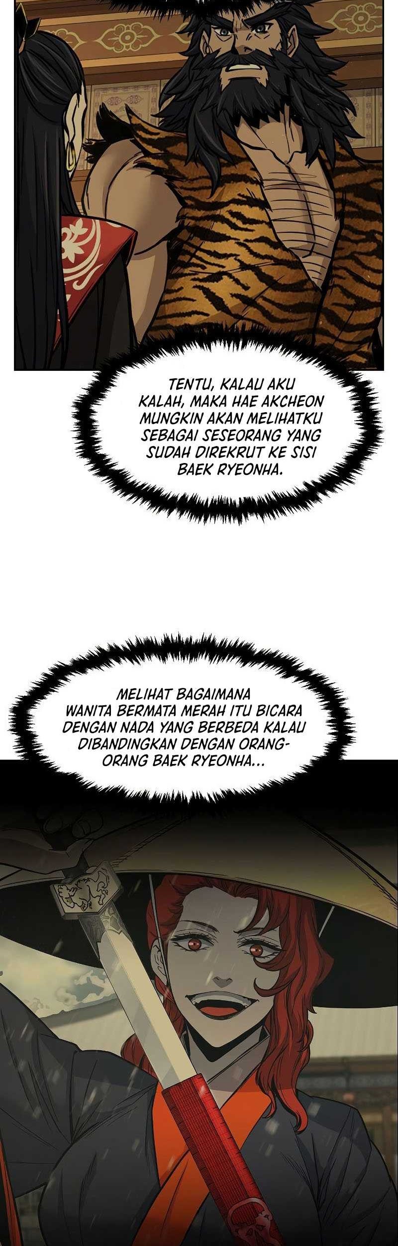 Absolute Sword Sense Chapter 28 Gambar 65