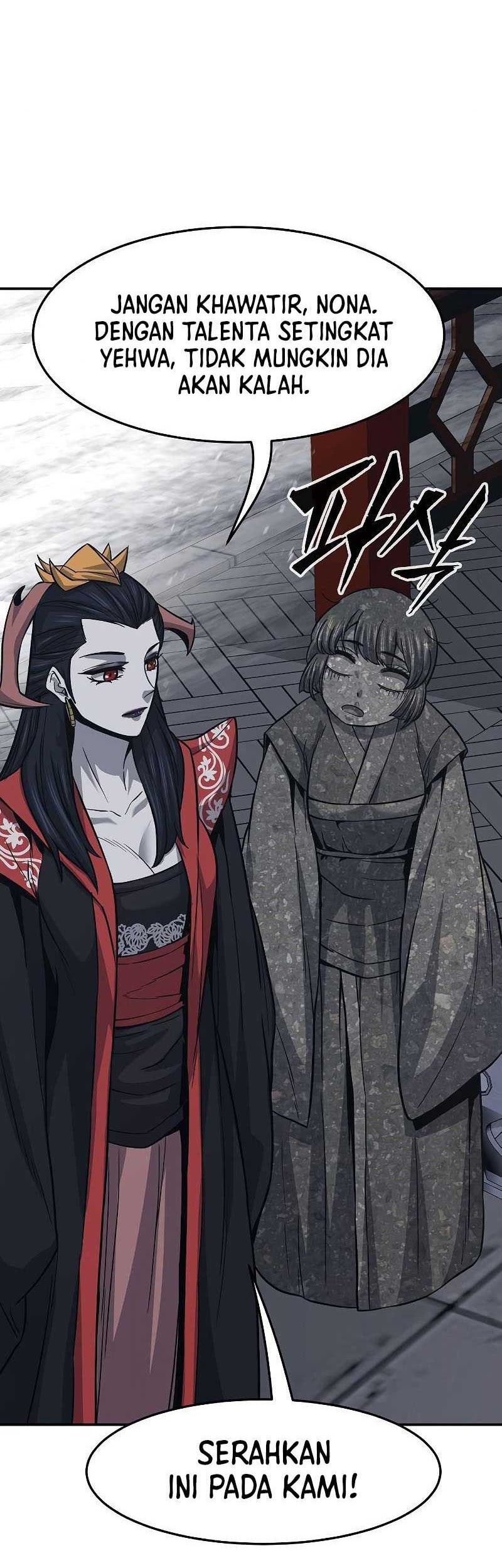 Absolute Sword Sense Chapter 28 Gambar 71