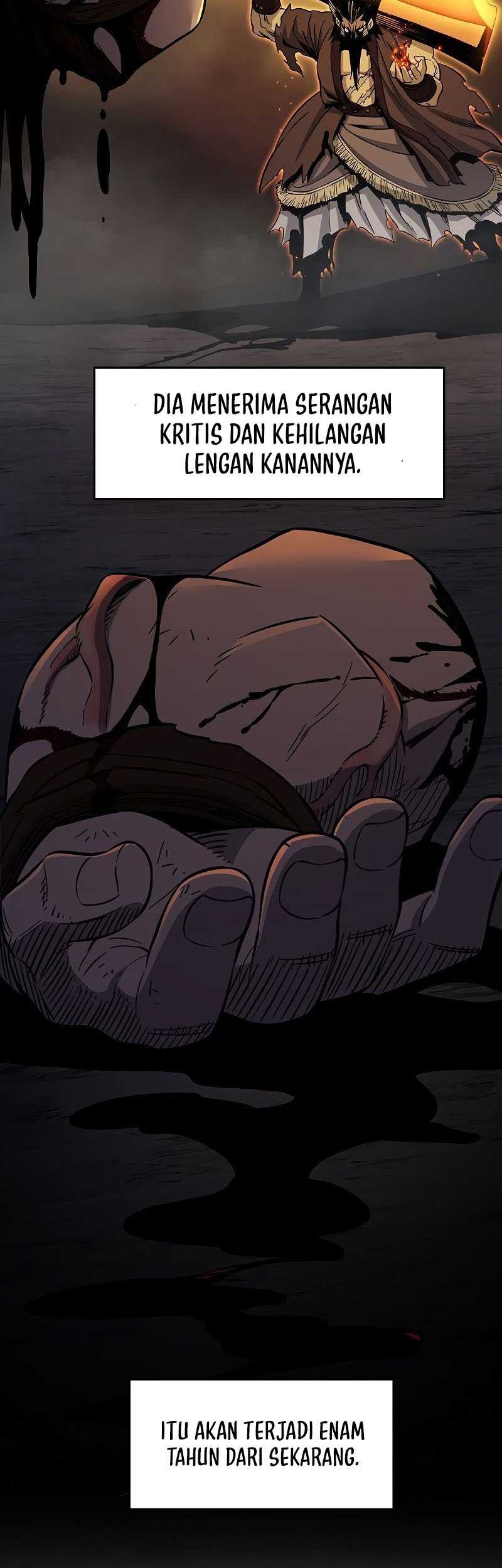 Absolute Sword Sense Chapter 28 Gambar 4