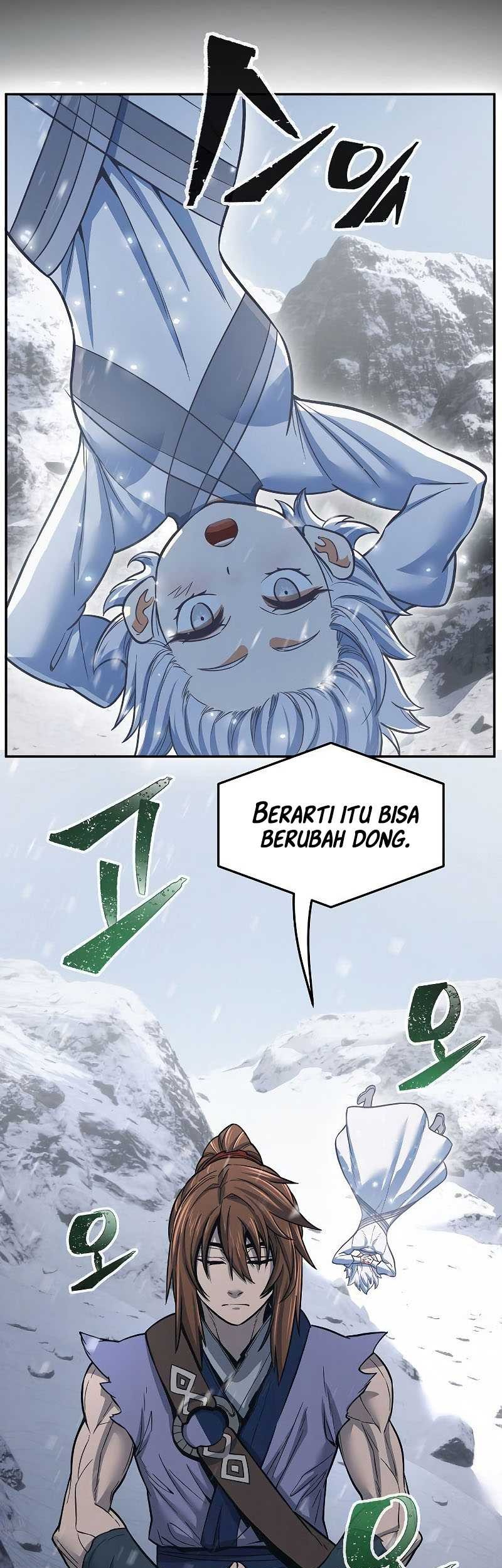 Absolute Sword Sense Chapter 28 Gambar 6