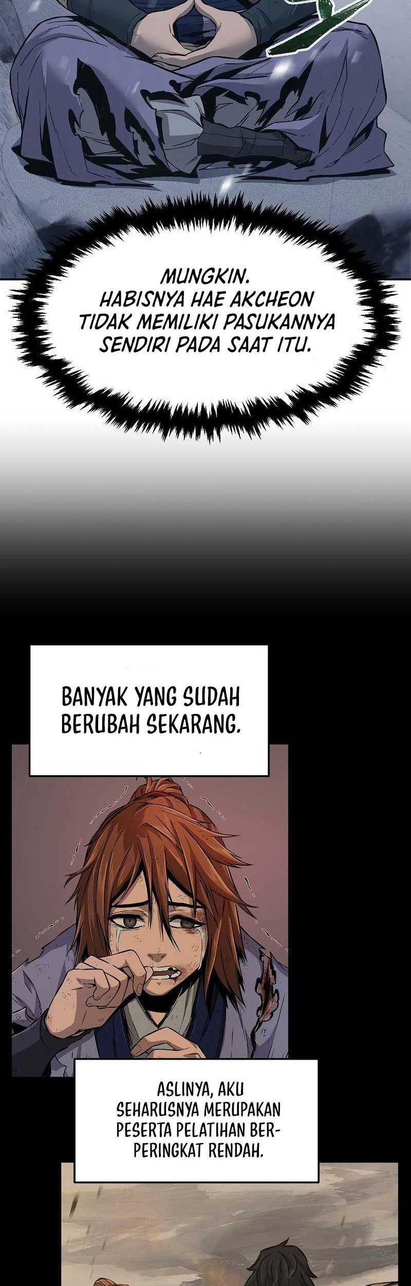 Absolute Sword Sense Chapter 28 Gambar 7
