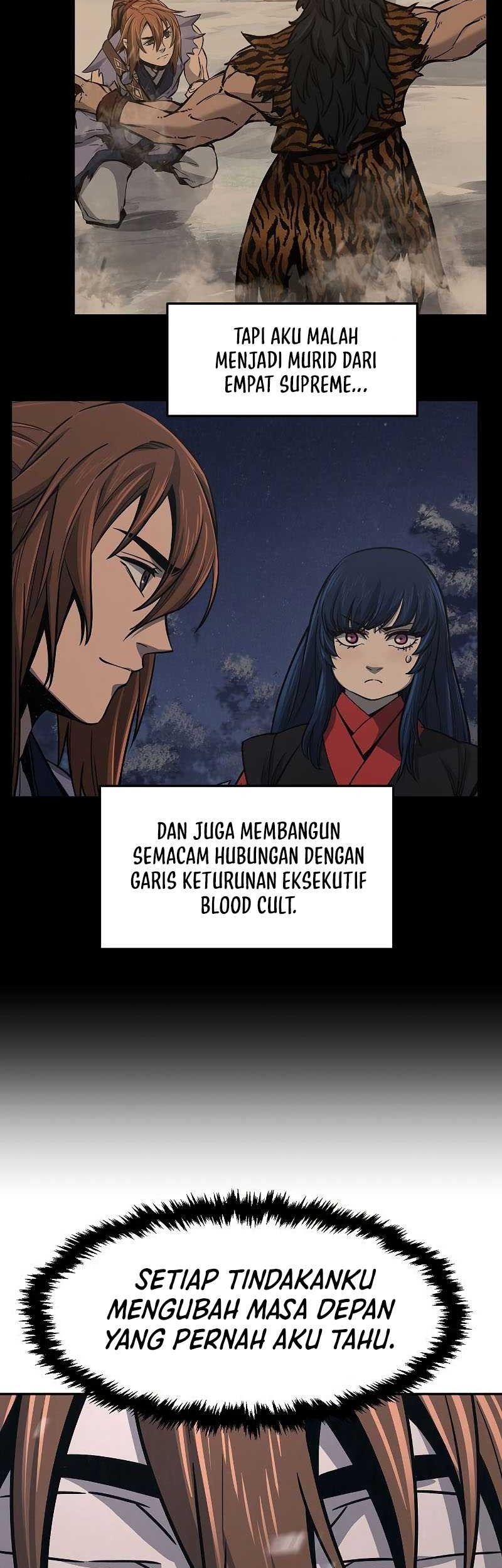 Absolute Sword Sense Chapter 28 Gambar 8