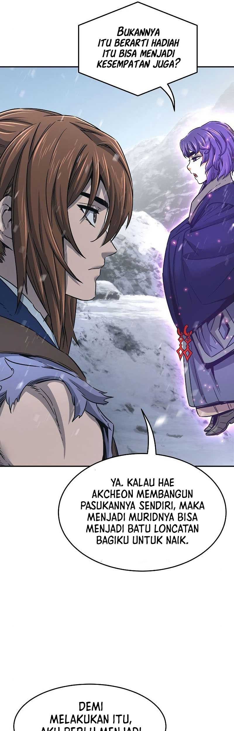 Absolute Sword Sense Chapter 28 Gambar 10