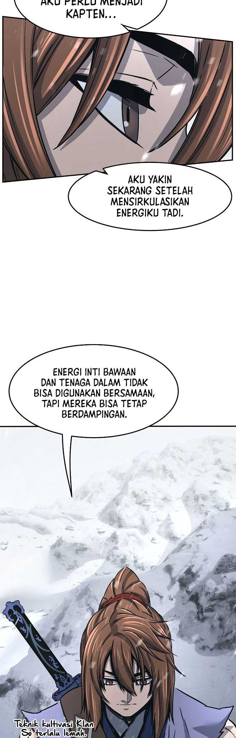 Absolute Sword Sense Chapter 28 Gambar 11