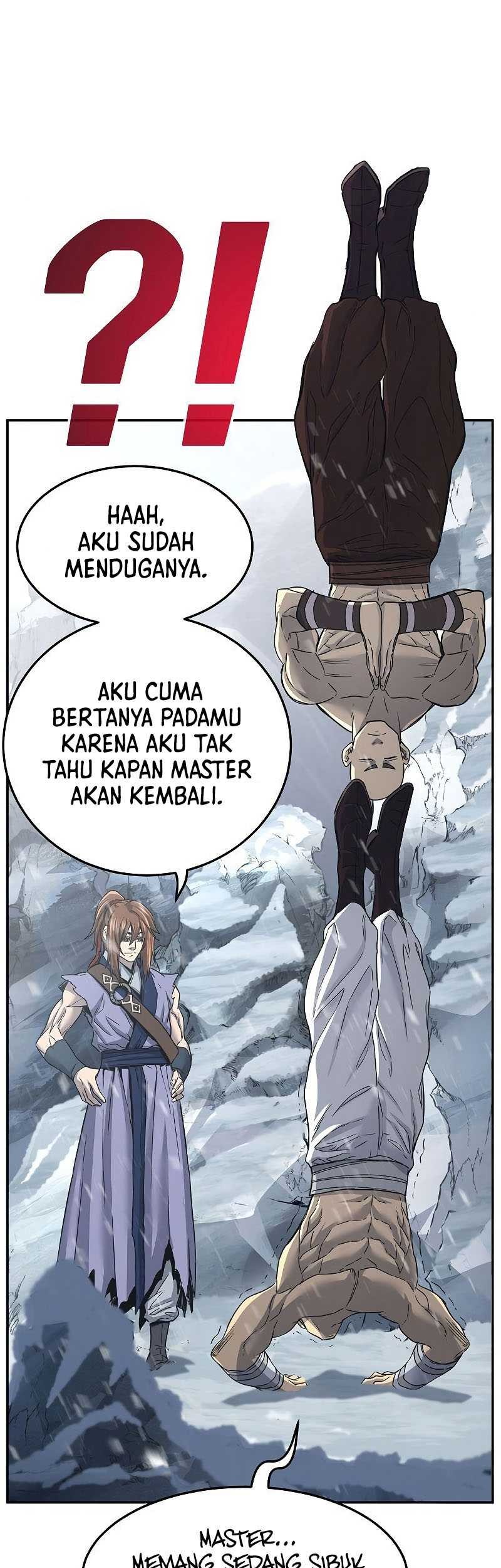 Absolute Sword Sense Chapter 28 Gambar 17