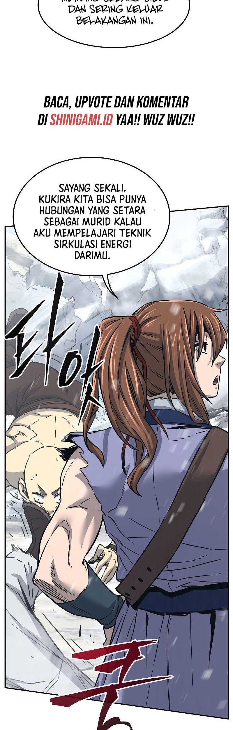 Absolute Sword Sense Chapter 28 Gambar 18
