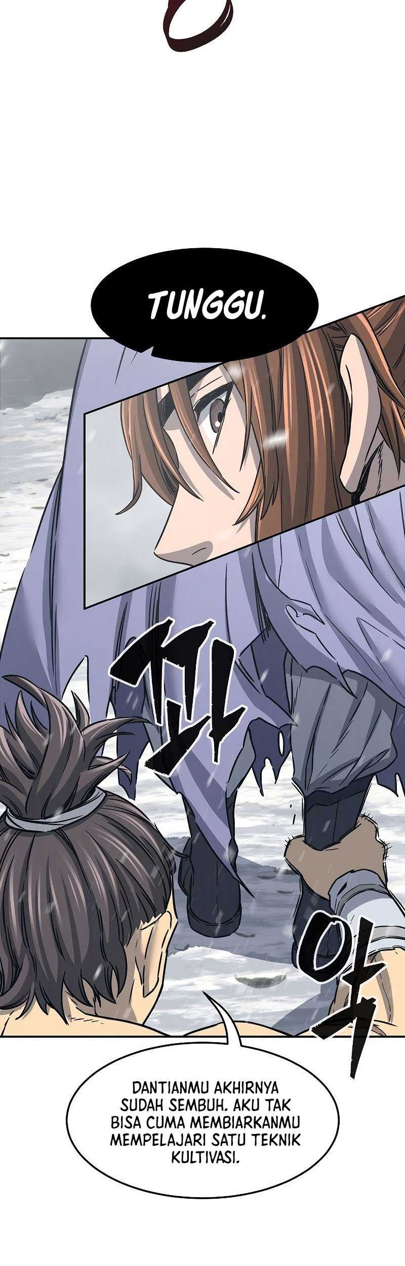 Absolute Sword Sense Chapter 28 Gambar 19