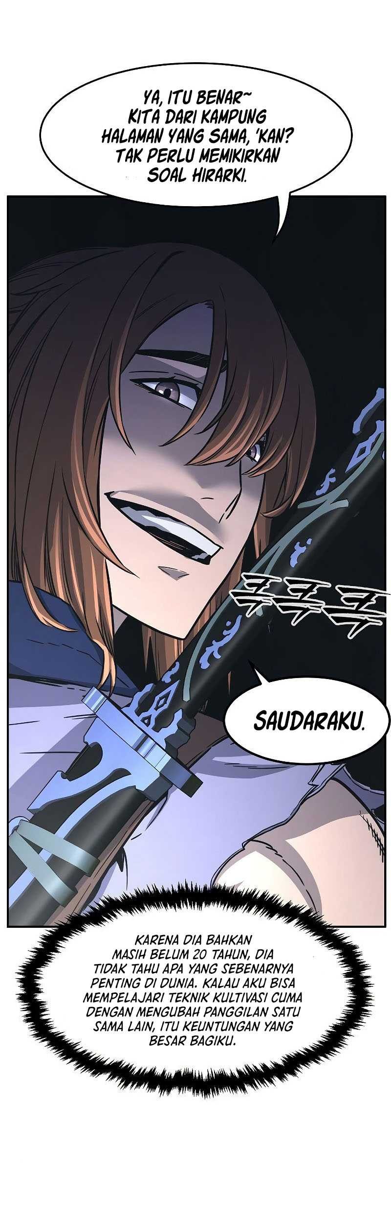 Absolute Sword Sense Chapter 28 Gambar 21
