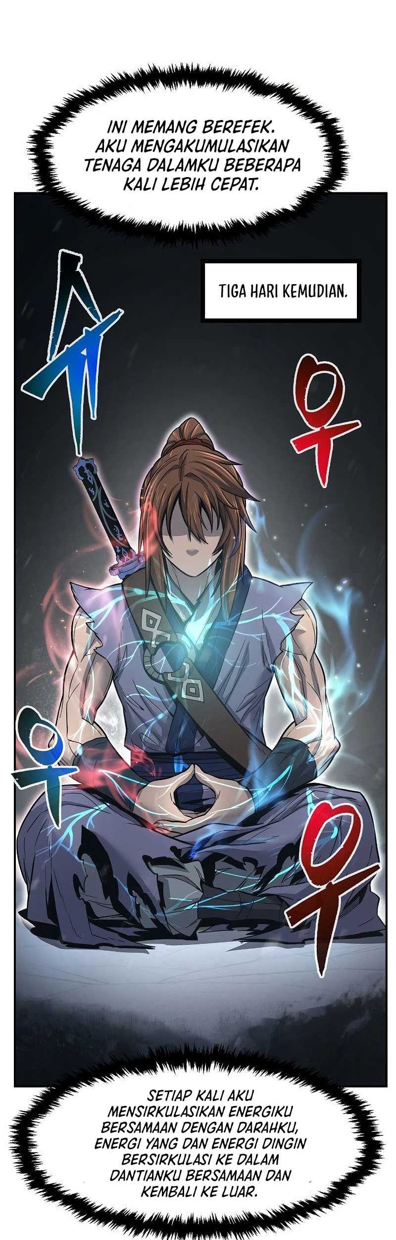 Absolute Sword Sense Chapter 28 Gambar 22