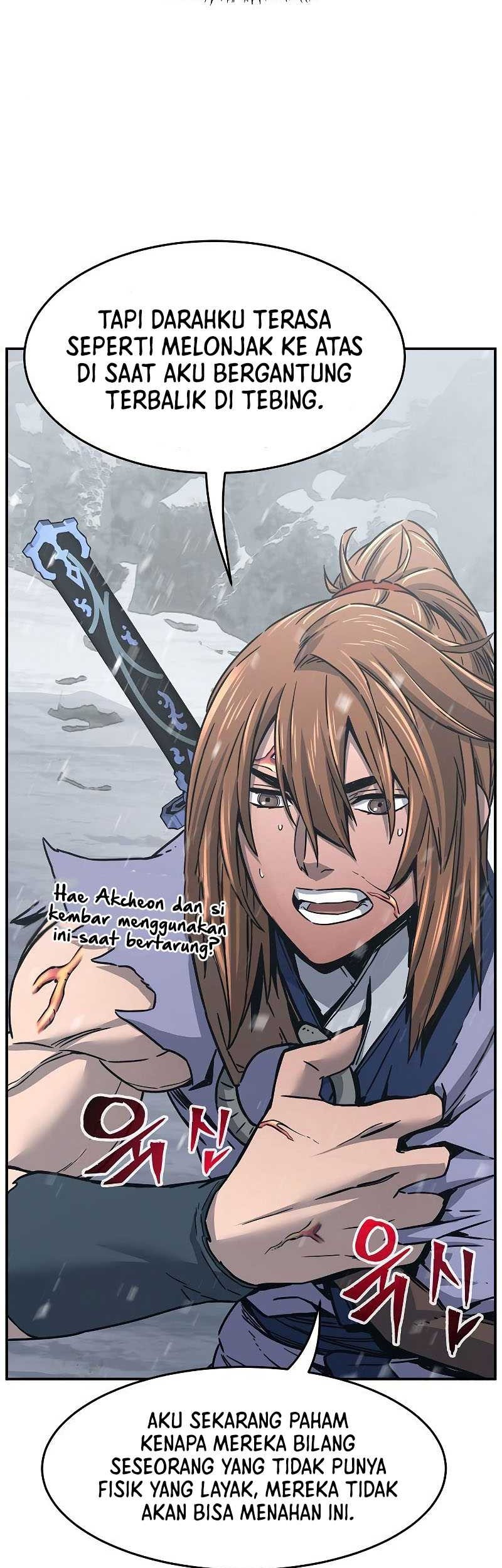 Absolute Sword Sense Chapter 28 Gambar 23