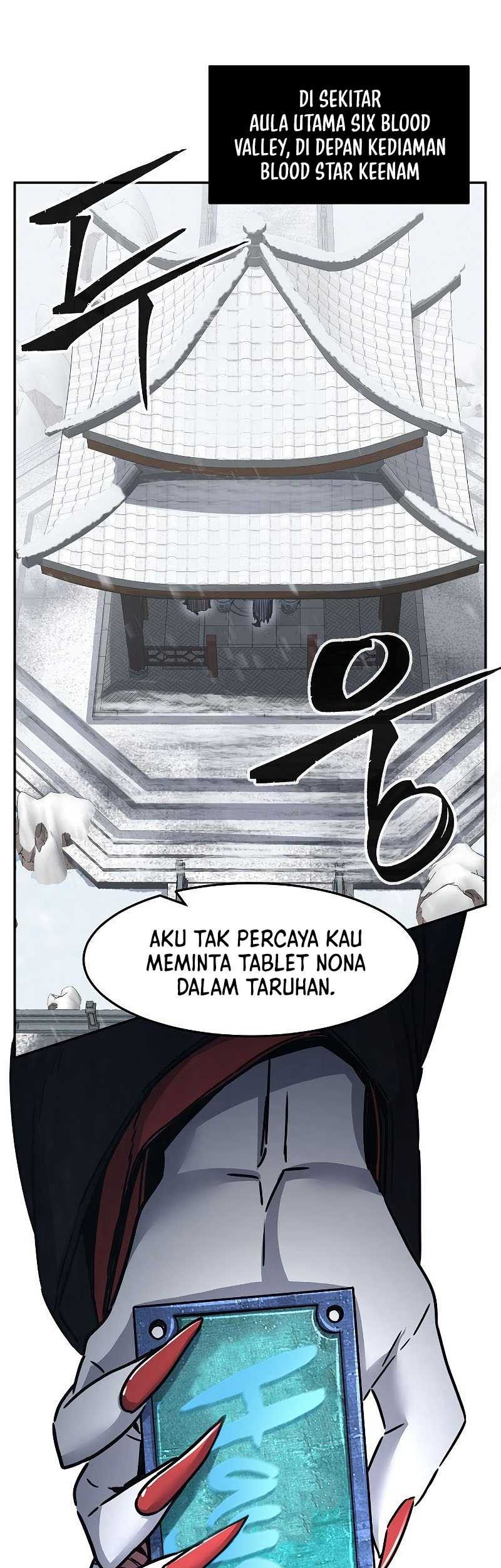Absolute Sword Sense Chapter 28 Gambar 27
