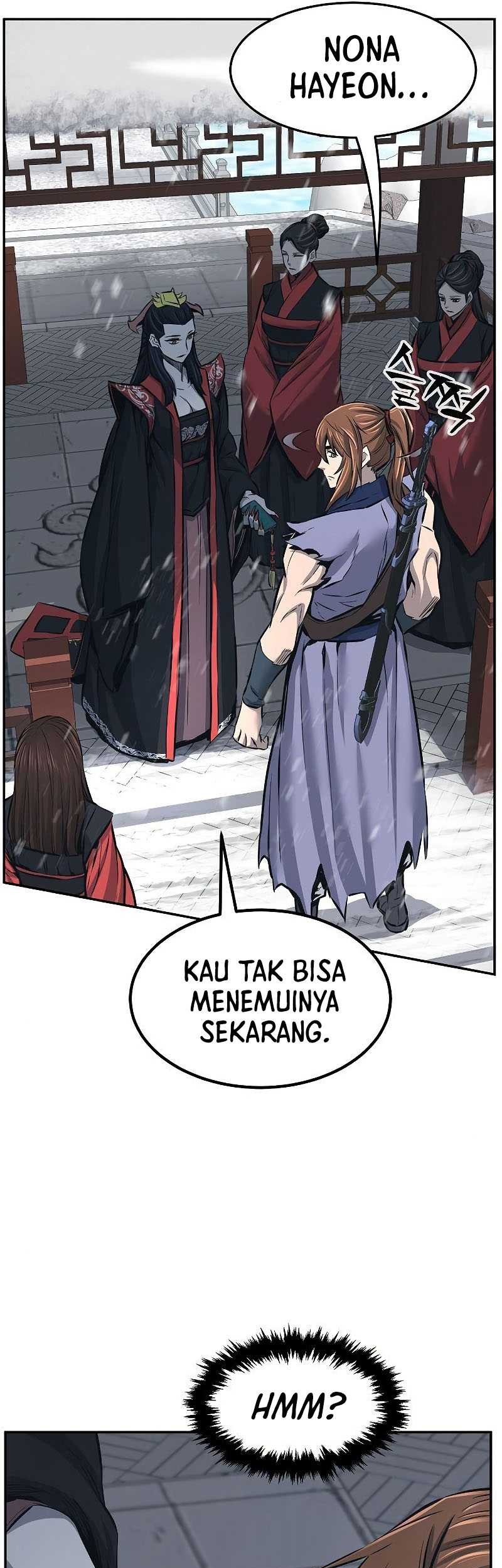 Absolute Sword Sense Chapter 28 Gambar 29