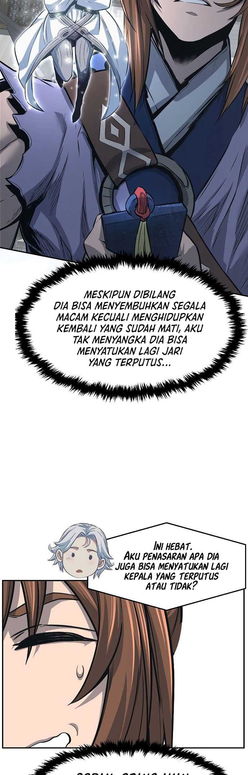 Absolute Sword Sense Chapter 28 Gambar 31