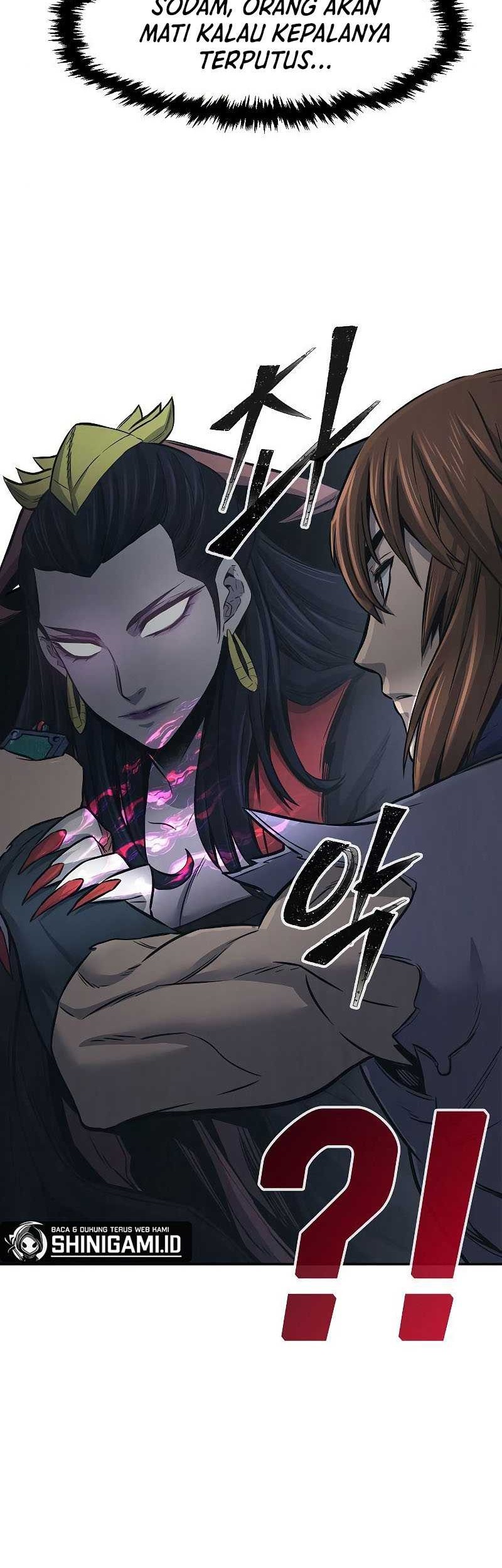 Absolute Sword Sense Chapter 28 Gambar 32