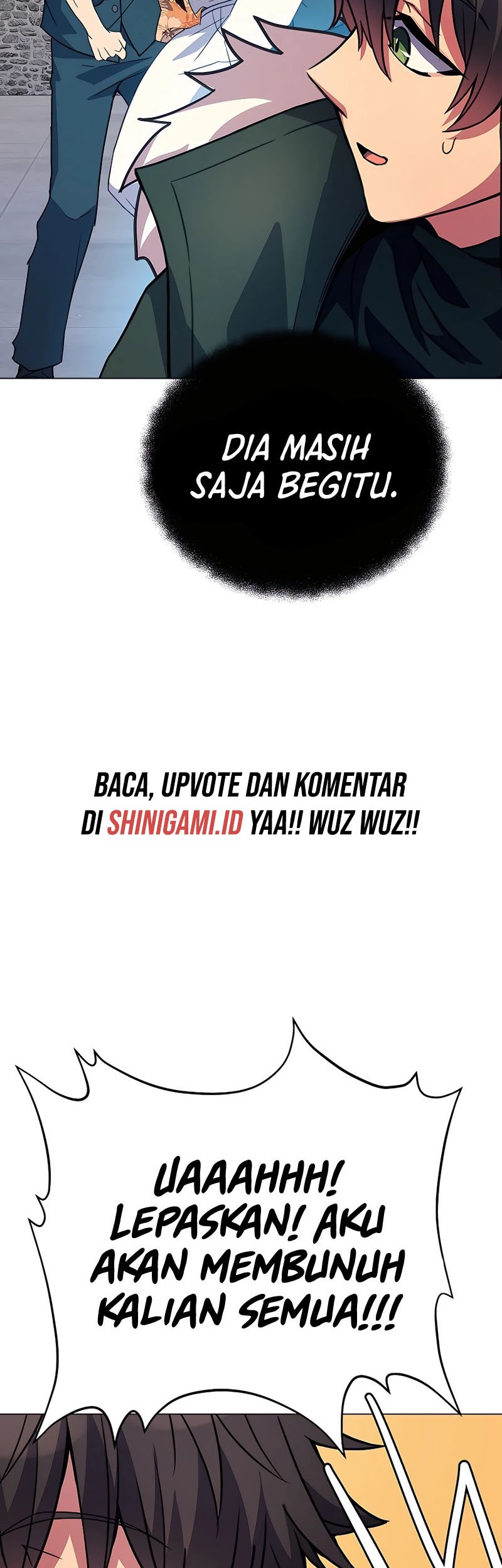 I Became A Part Time Employee For Gods (Albanara of the Gods) Chapter 34 Gambar 48