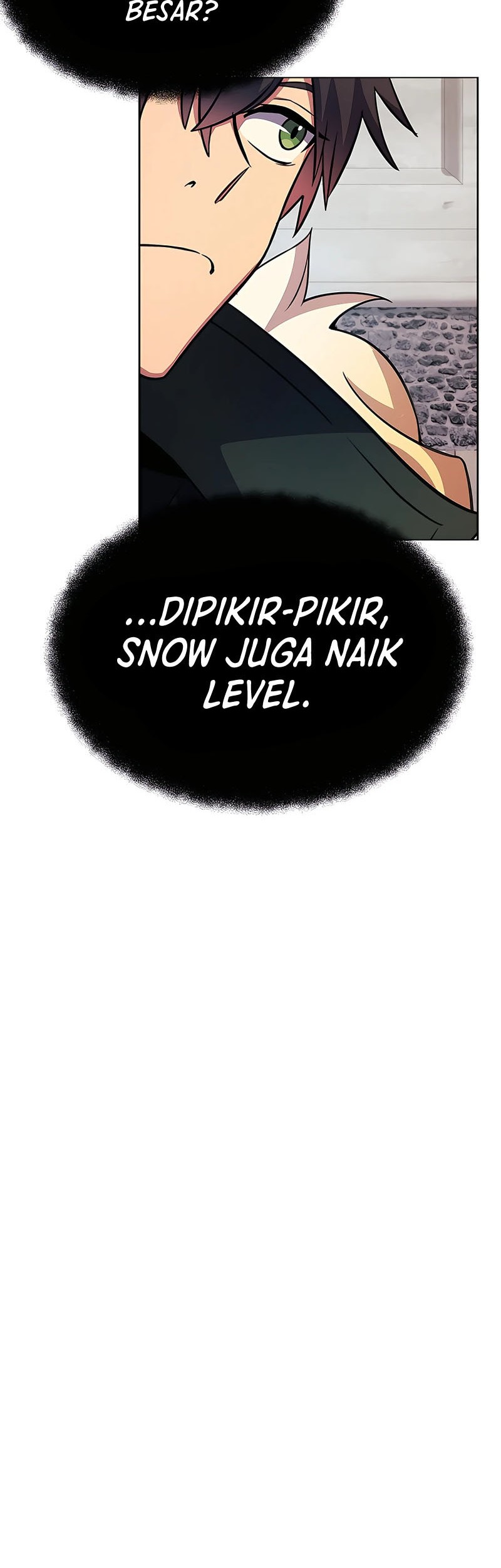 I Became A Part Time Employee For Gods (Albanara of the Gods) Chapter 34 Gambar 50