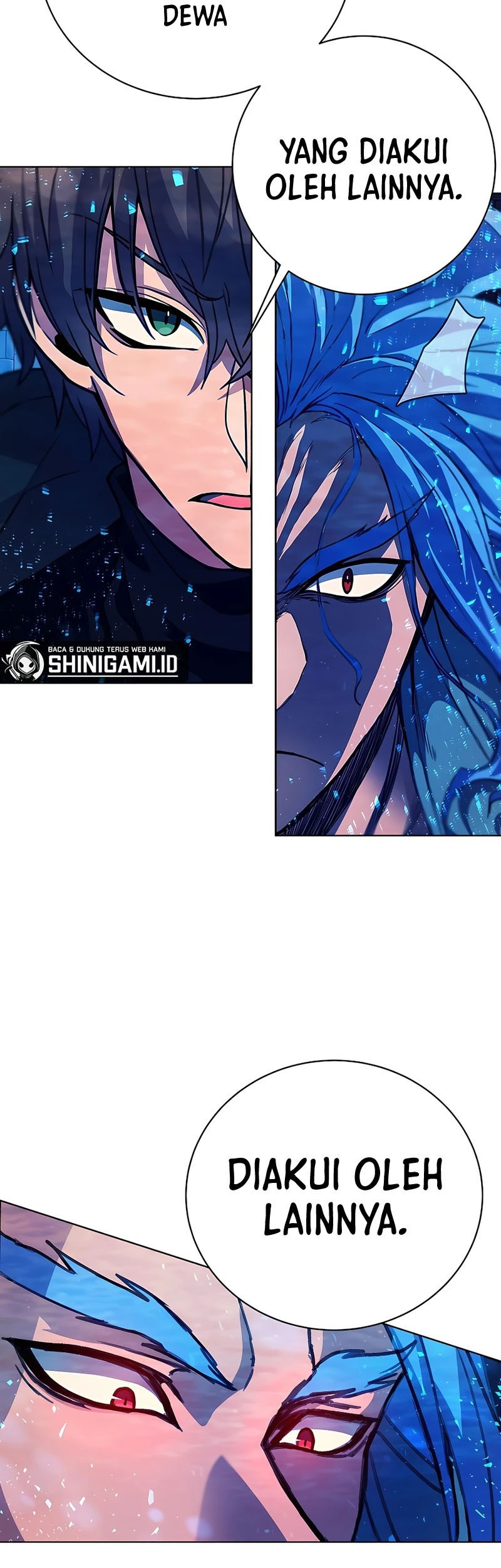 I Became A Part Time Employee For Gods (Albanara of the Gods) Chapter 34 Gambar 19