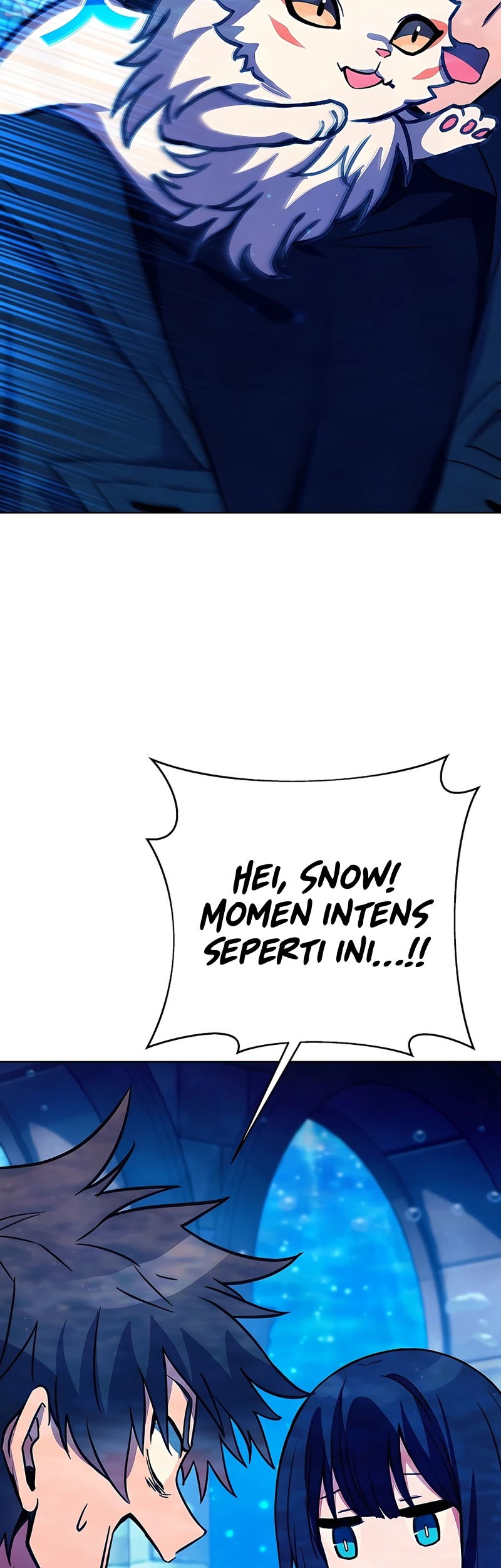 I Became A Part Time Employee For Gods (Albanara of the Gods) Chapter 34 Gambar 29