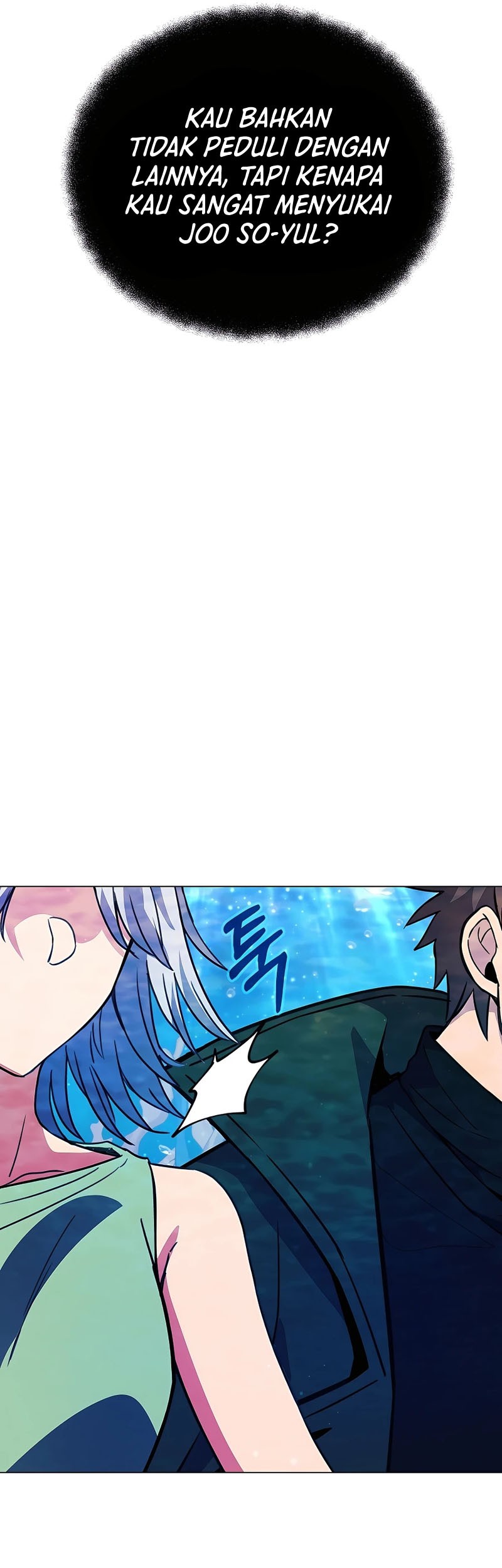 I Became A Part Time Employee For Gods (Albanara of the Gods) Chapter 34 Gambar 32