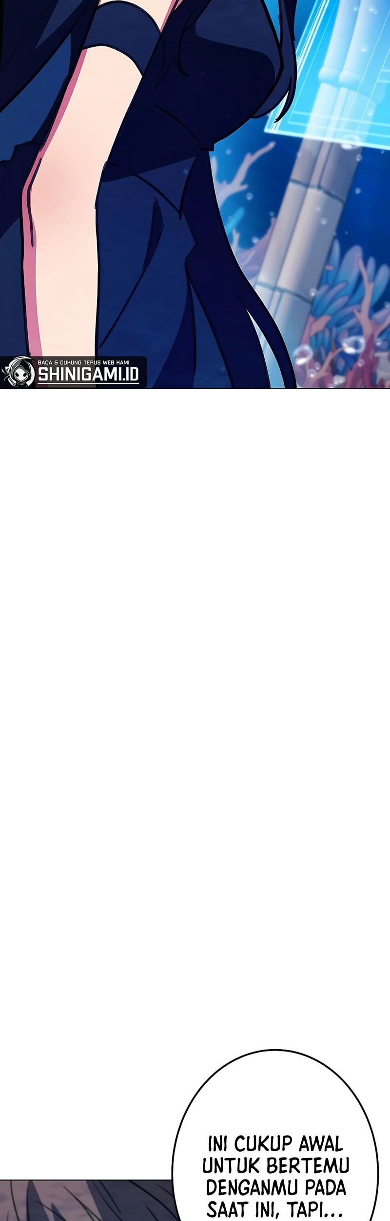 I Became A Part Time Employee For Gods (Albanara of the Gods) Chapter 34 Gambar 39