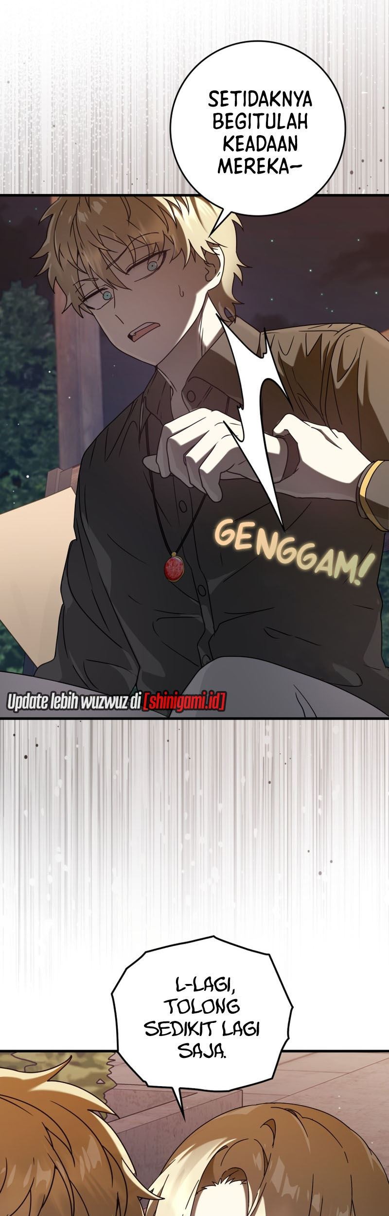 The Demon Prince Goes to the Academy Chapter 32 Gambar 17