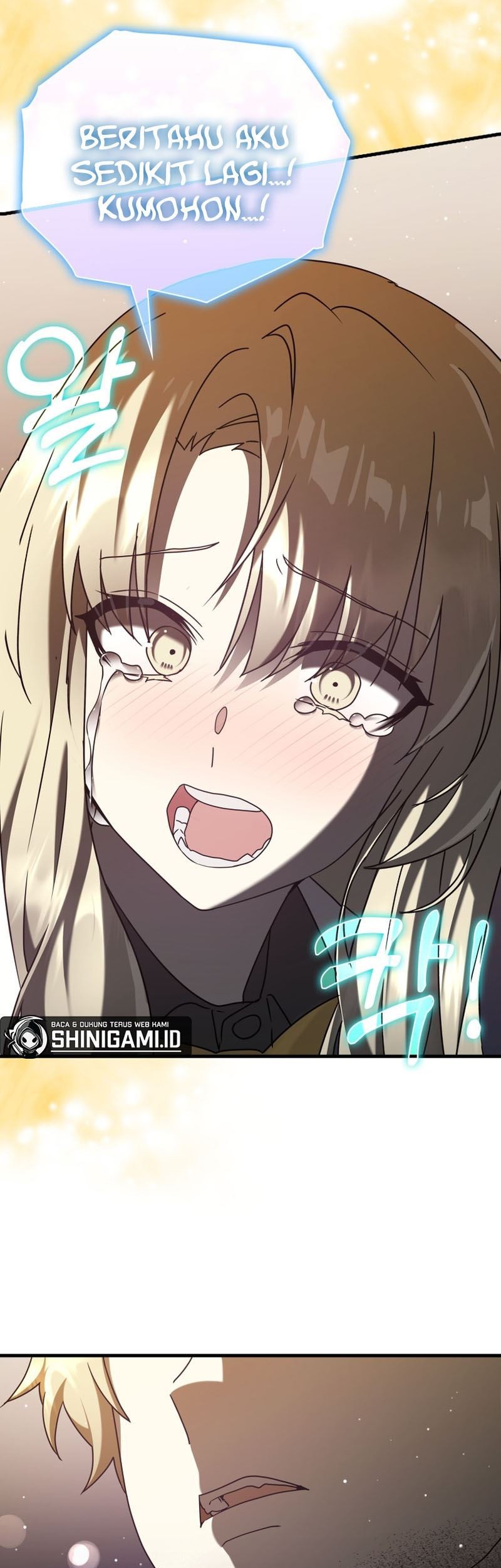 The Demon Prince Goes to the Academy Chapter 32 Gambar 19