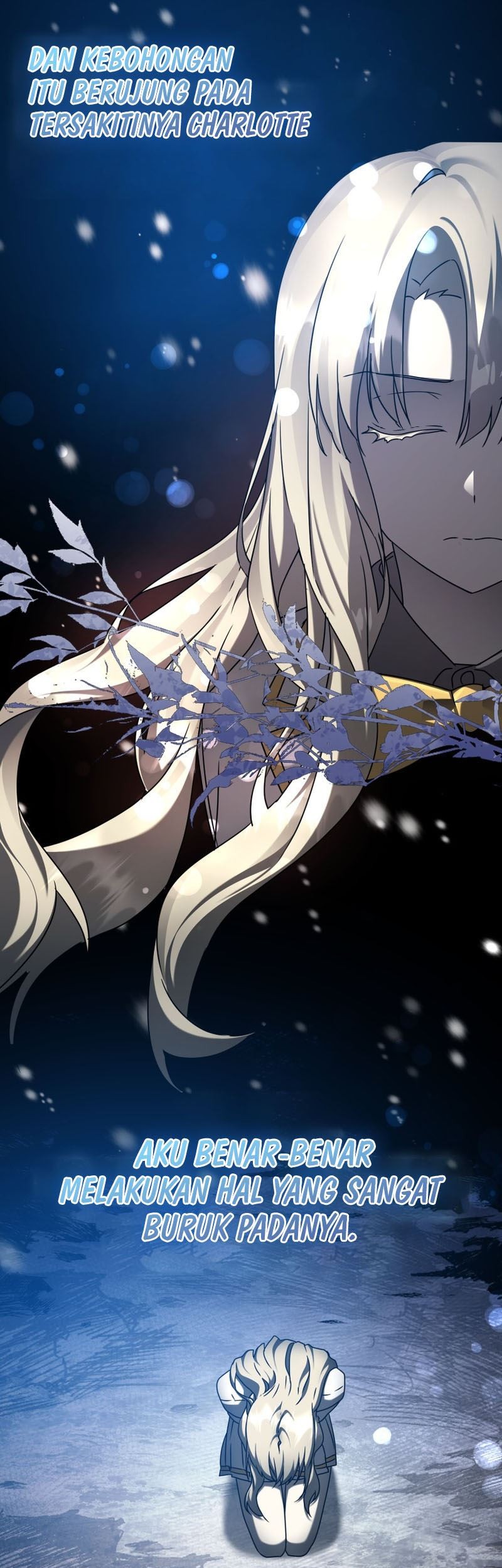 The Demon Prince Goes to the Academy Chapter 32 Gambar 22