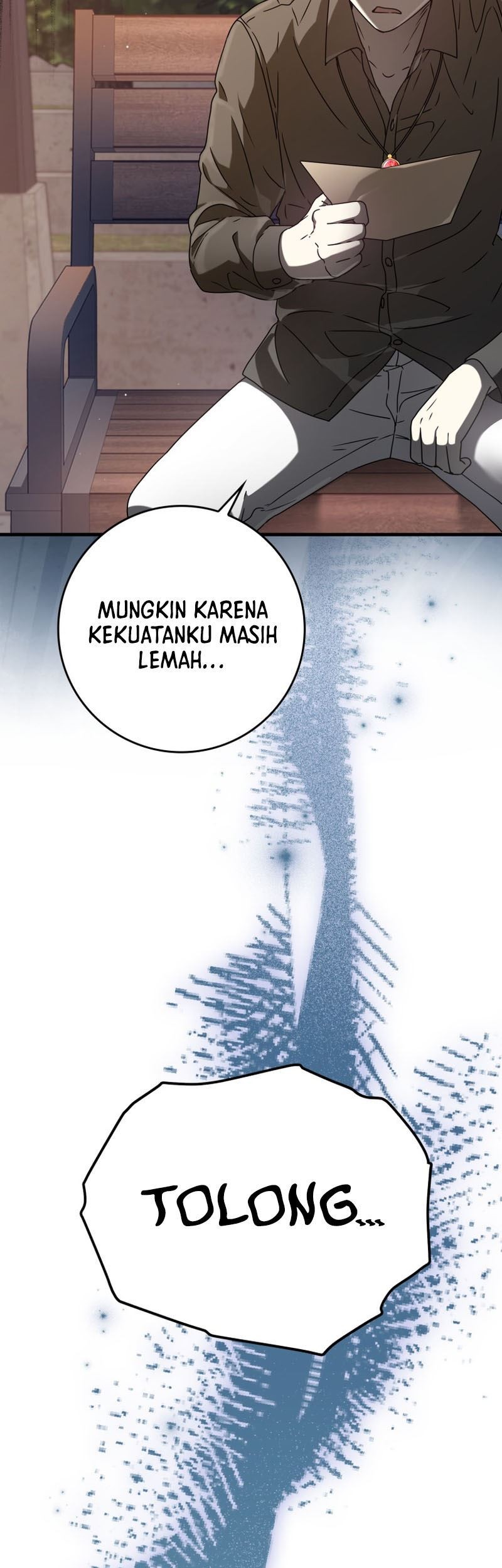 The Demon Prince Goes to the Academy Chapter 32 Gambar 24