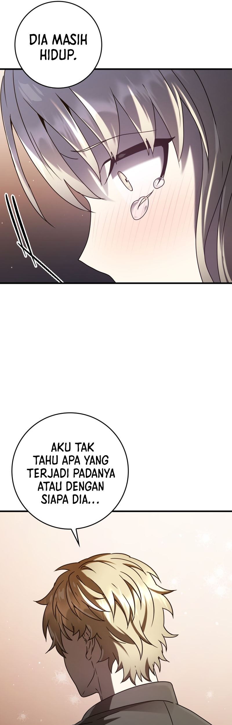 The Demon Prince Goes to the Academy Chapter 32 Gambar 27