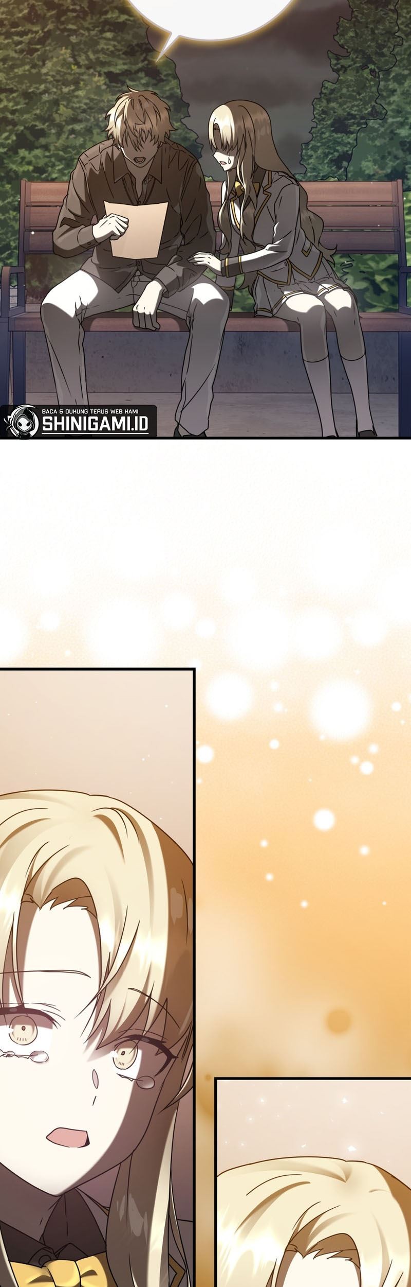 The Demon Prince Goes to the Academy Chapter 32 Gambar 29