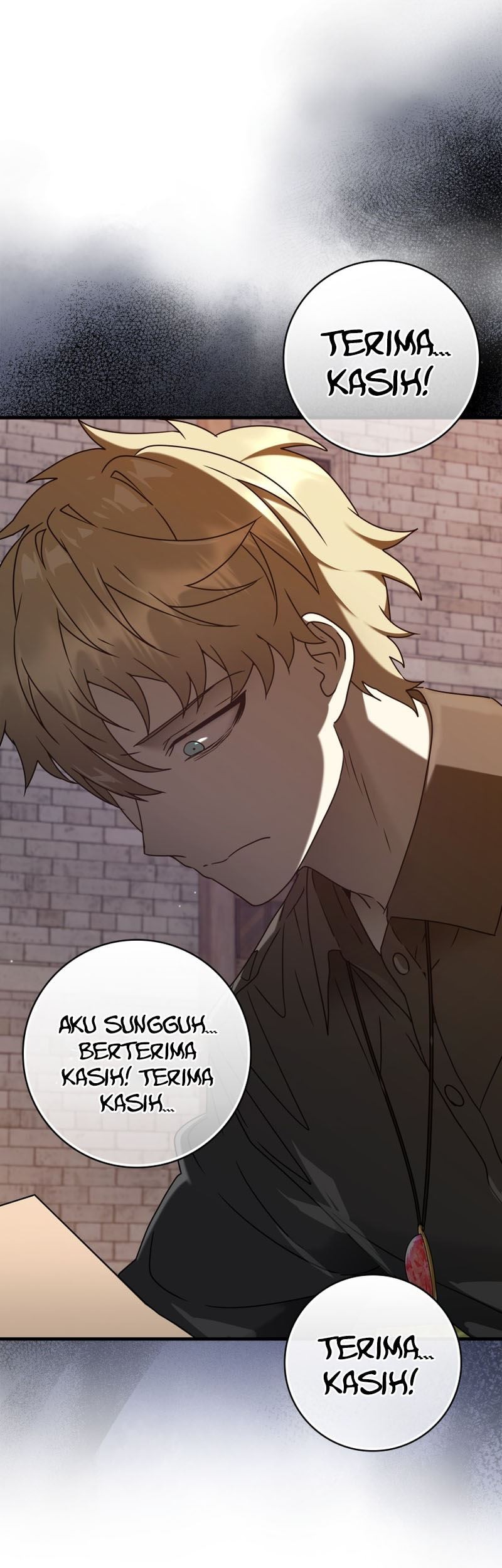 The Demon Prince Goes to the Academy Chapter 32 Gambar 32