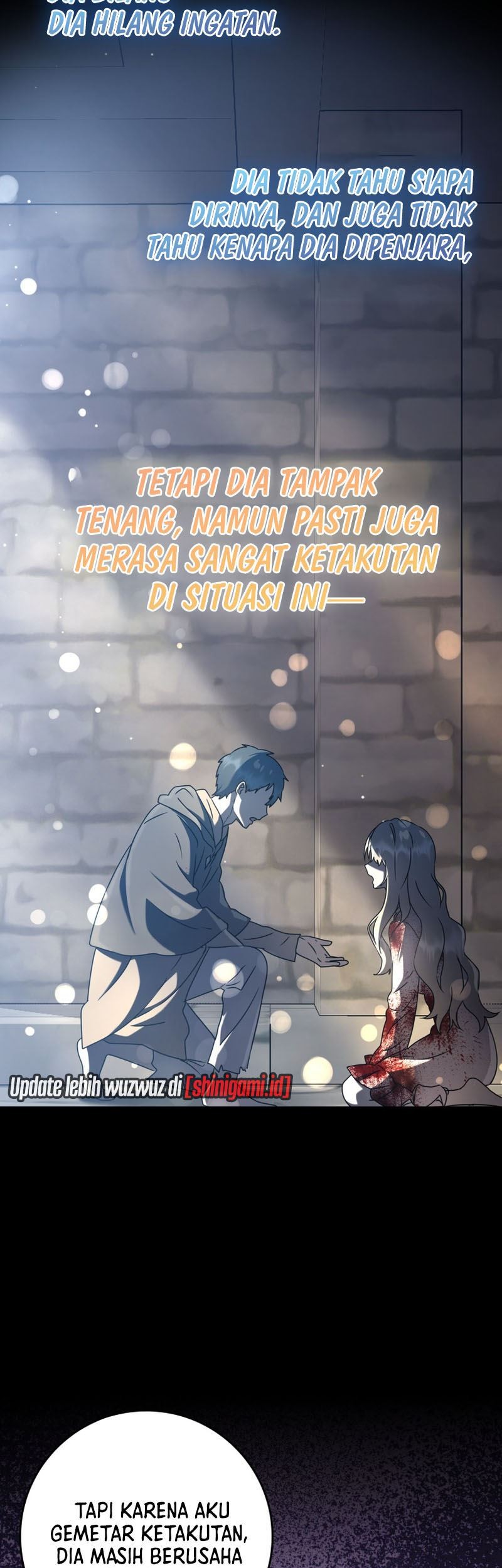 The Demon Prince Goes to the Academy Chapter 32 Gambar 43