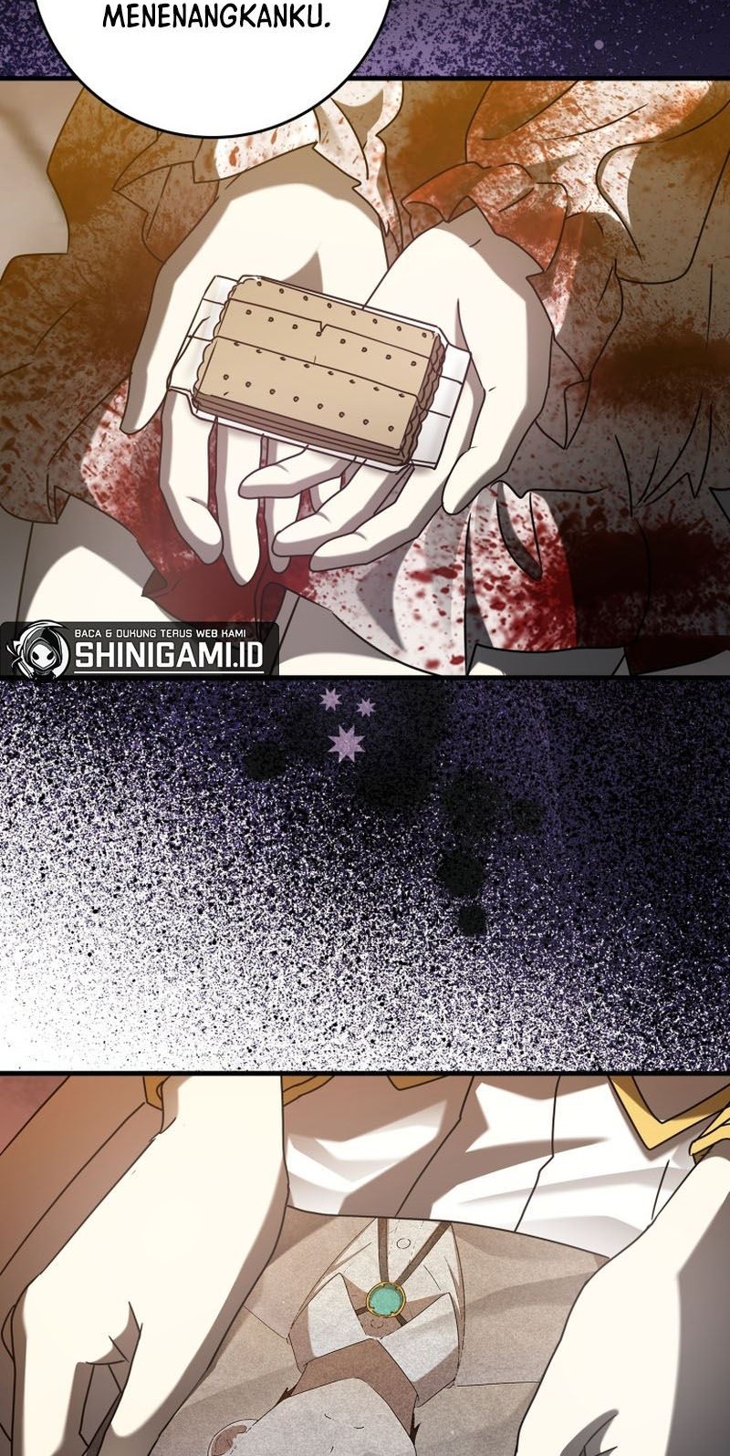 The Demon Prince Goes to the Academy Chapter 32 Gambar 44