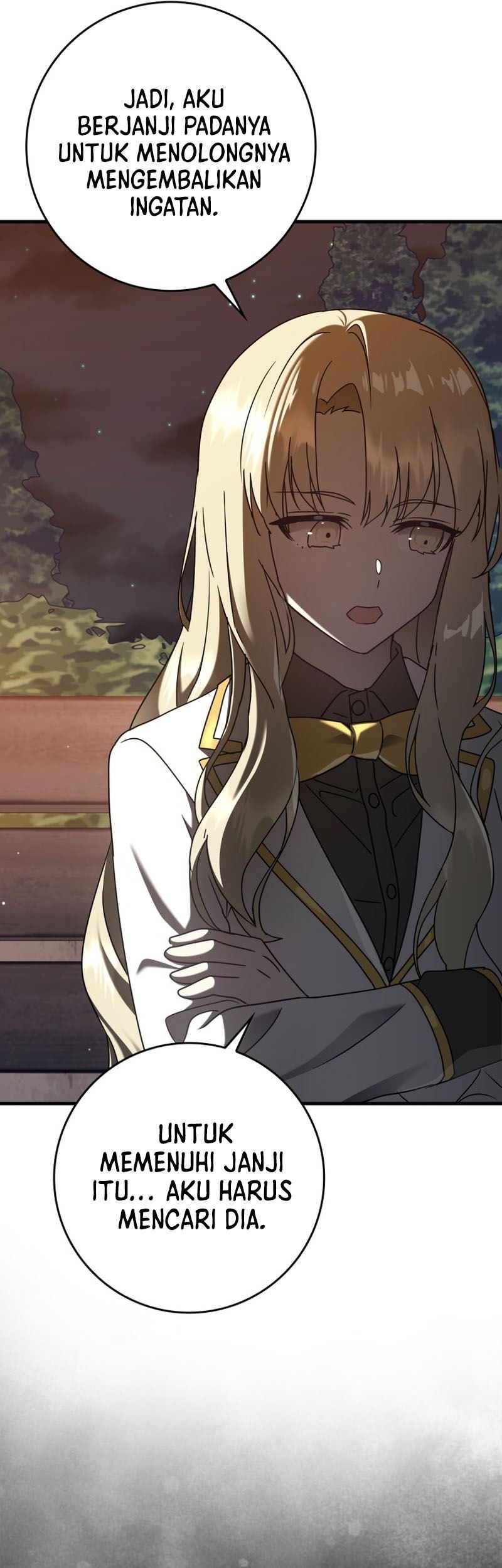 The Demon Prince Goes to the Academy Chapter 32 Gambar 46