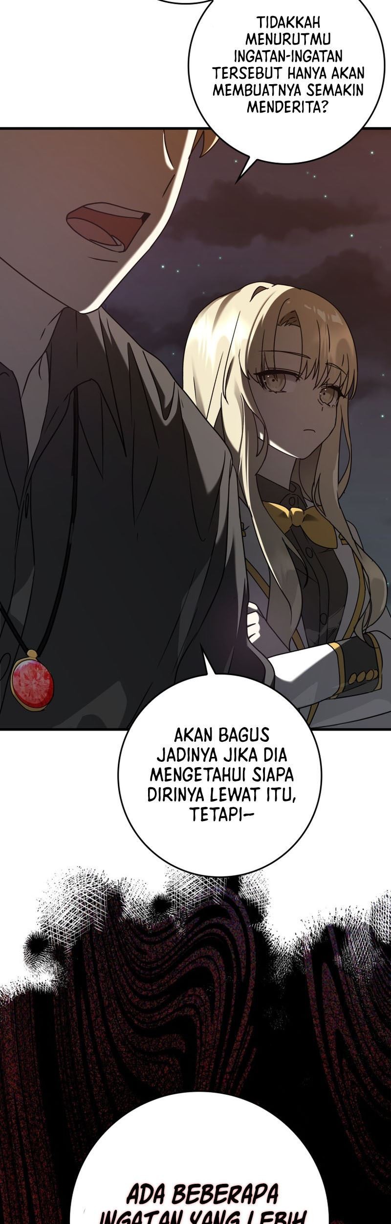 The Demon Prince Goes to the Academy Chapter 32 Gambar 48