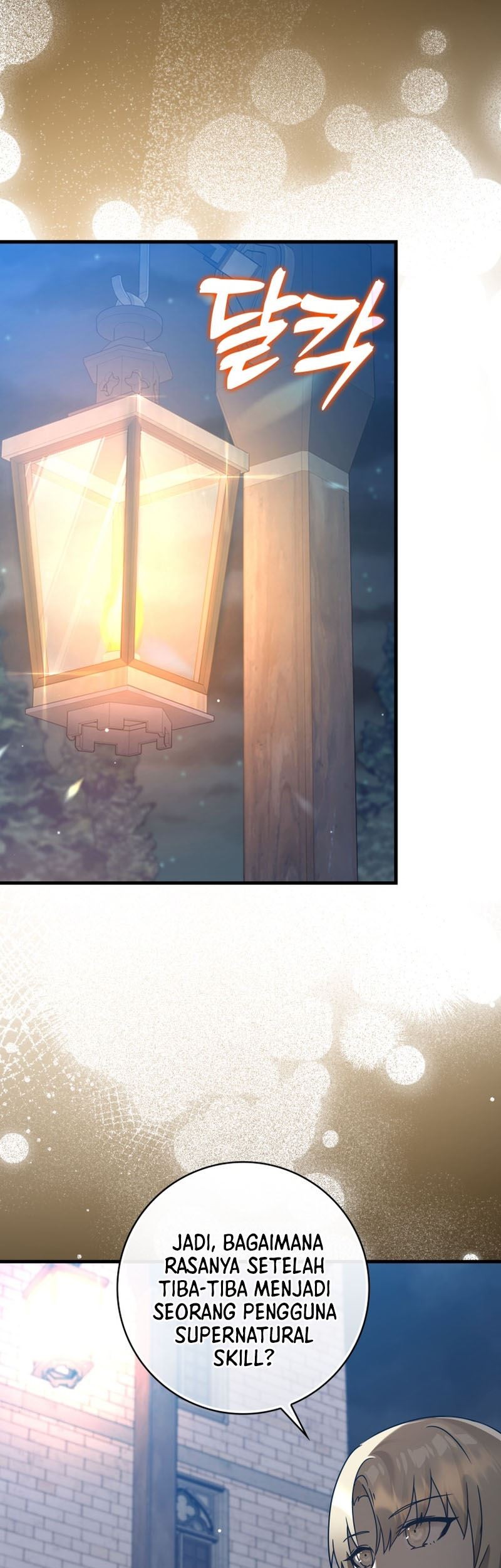 Manhwa The Demon Prince Goes to the Academy Chapter 32 gambar nomor 2