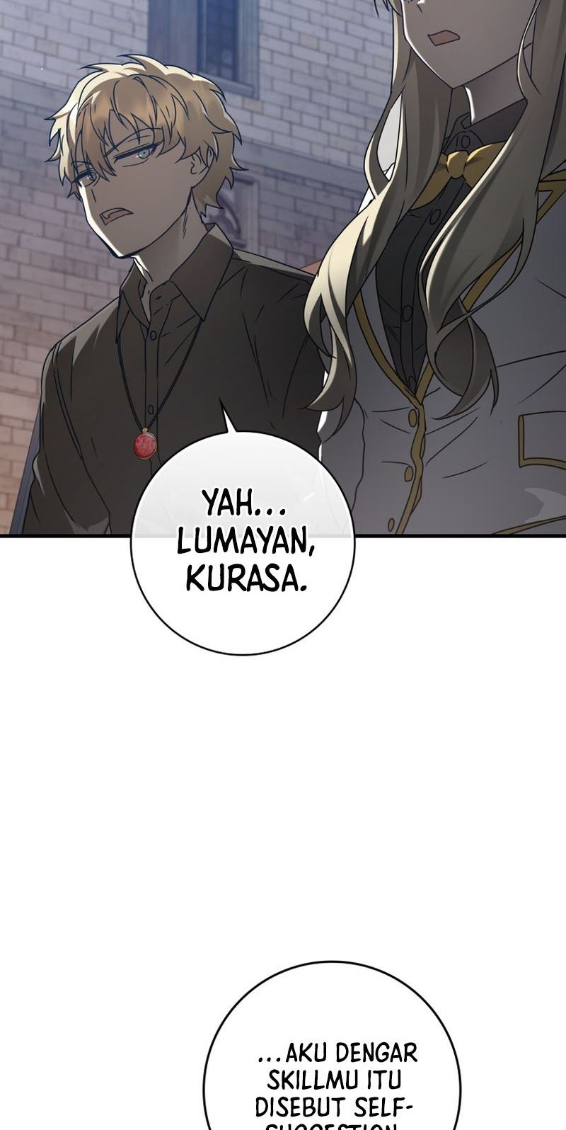 The Demon Prince Goes to the Academy Chapter 32 Gambar 3