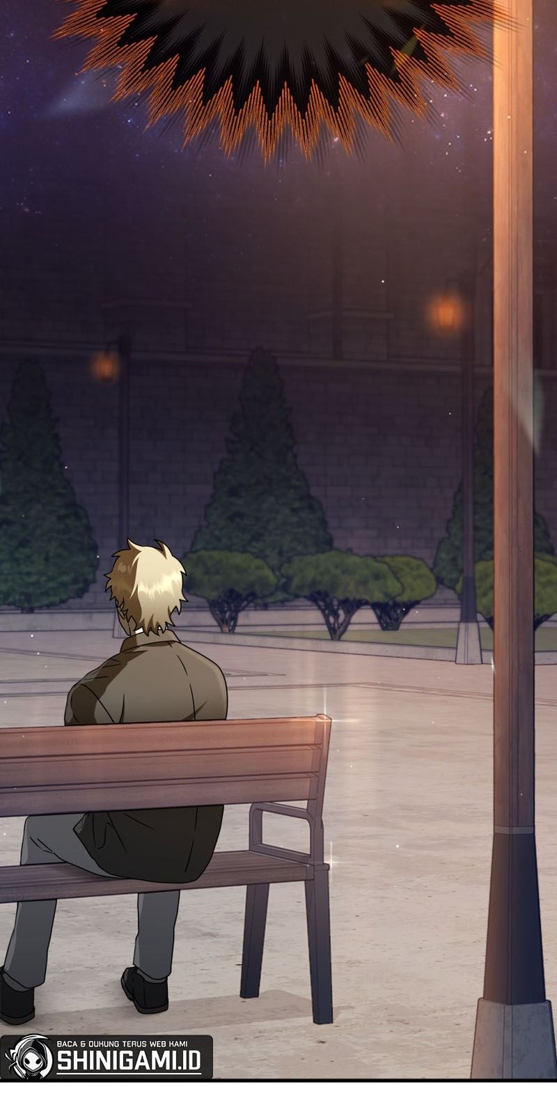 The Demon Prince Goes to the Academy Chapter 32 Gambar 54